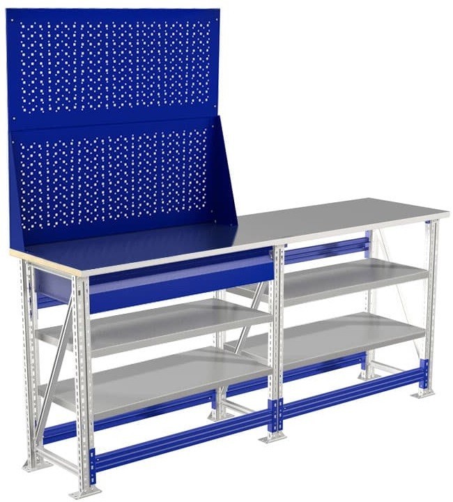 Верстак Master MT100.MF1 / MF1 / MF1.122.002 купить в Челябинске Верстак Master MT100.MF1 / MF1 / MF1.122.002 купить в Челябинске