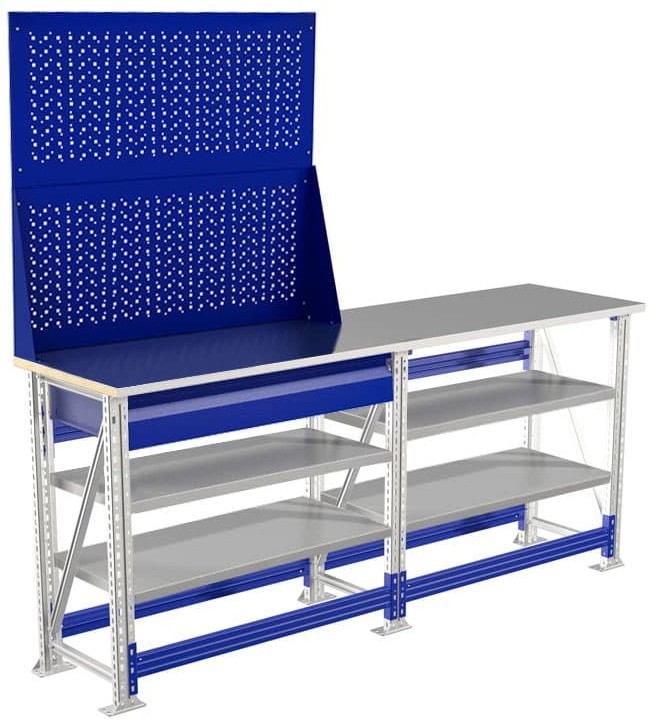 Верстак Master MT100.MF1 / MF1 / MF1.122.002 купить в Челябинске
