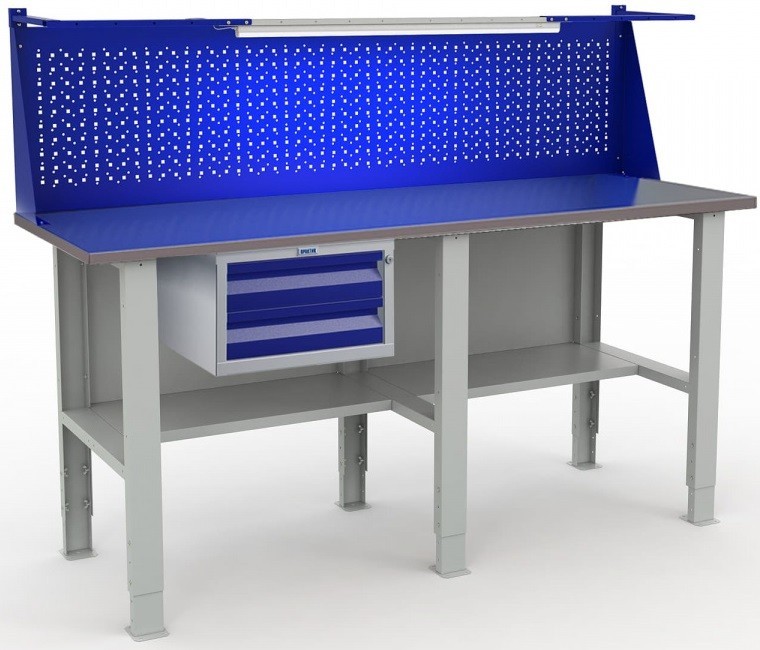 Верстак Expert W200.F2/F2/F2.111.W купить в Челябинске Верстак Expert W200.F2/F2/F2.111.W купить в Челябинске