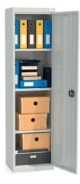 Шкаф архивный ШХА-50(40) купить в Челябинске