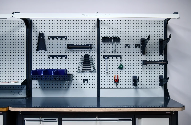 Модульный верстак MCN 2052.S37L6-2F купить в Челябинске