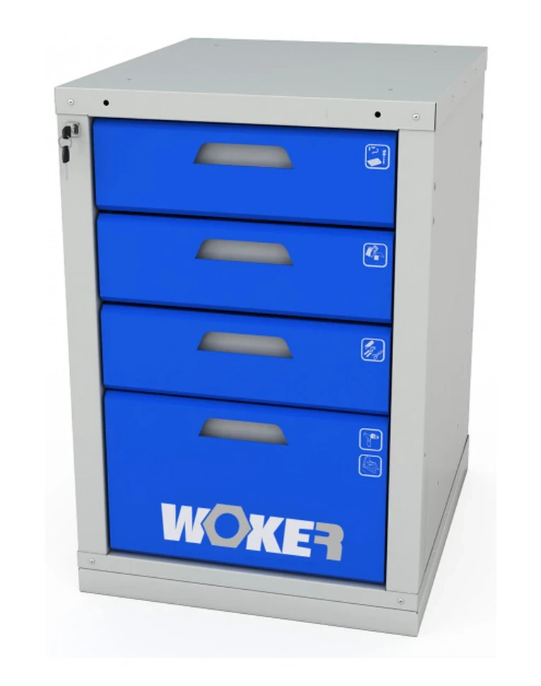 Тумба стационарная WOKER PRO 04 купить в Челябинске