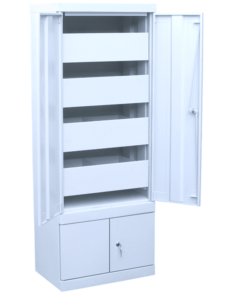 Шкаф картотечный ШК 4-Д4 купить в Челябинске