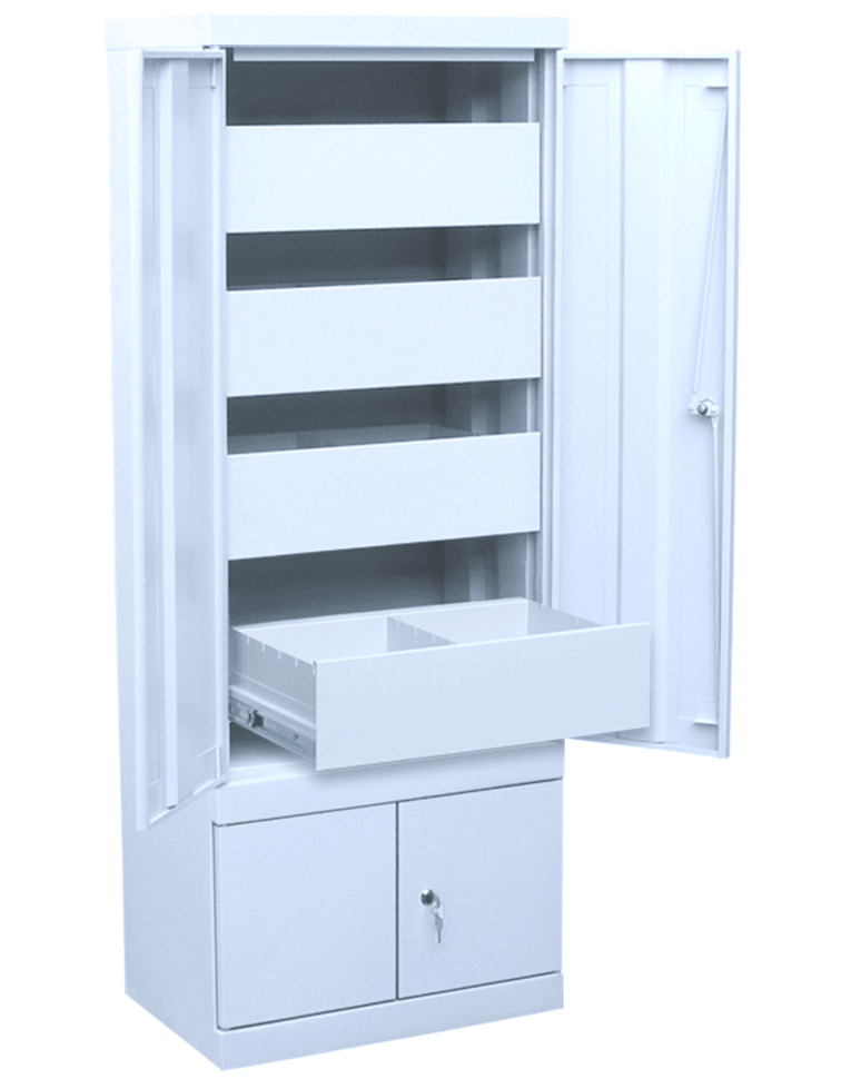 Шкаф картотечный ШК 4-Д4 купить в Челябинске