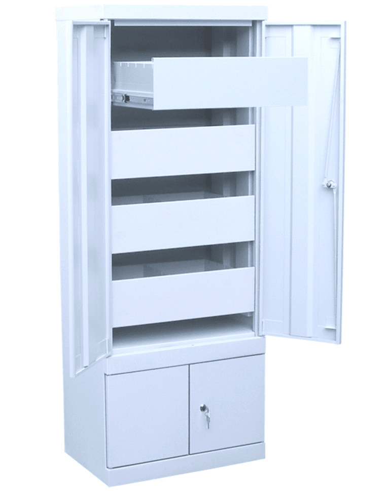 Шкаф картотечный ШК 4-Д4 купить в Челябинске