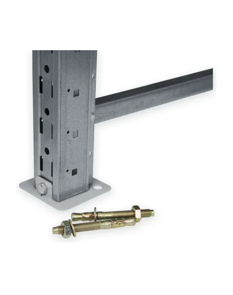 Стеллаж грузовой Диком СТ-051 2000х1500х850 с 6 ярусами, фото 2
