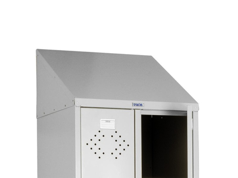 Крыша наклонная Практик к шкафу LS-41 купить в Челябинске