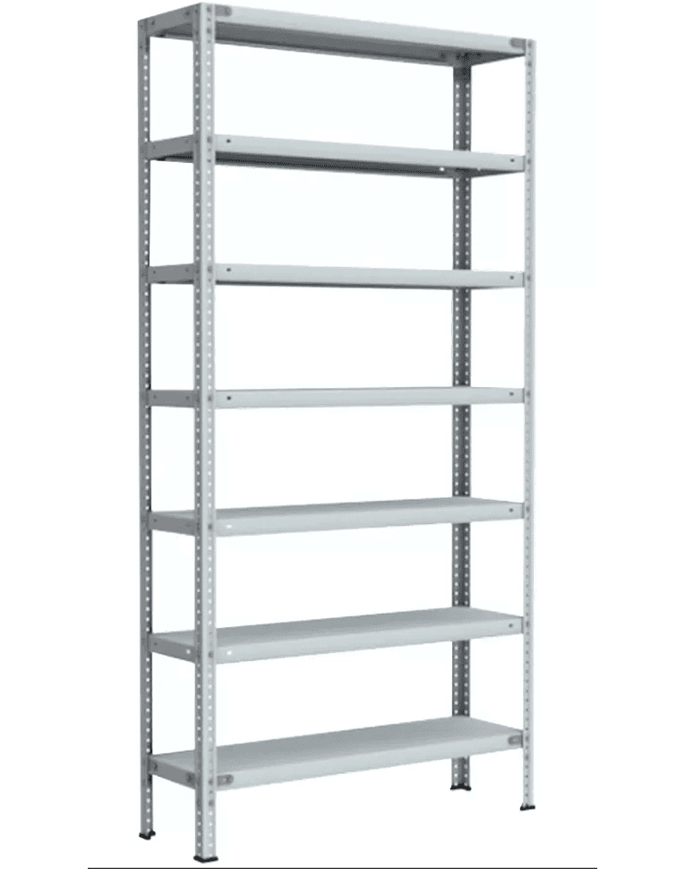 Стеллаж СТФЛ 2000x1000x600 7 полок купить в Челябинске