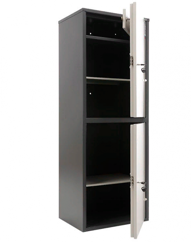 Бухгалтерский шкаф Aiko SL-125/2Т купить в Челябинске