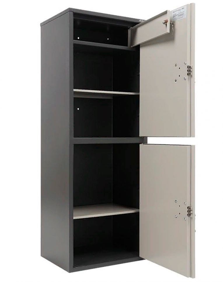 Бухгалтерский шкаф Aiko SL-125/2Т купить в Челябинске