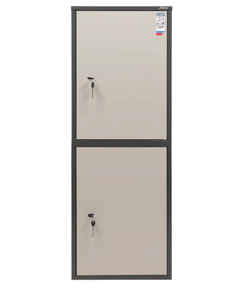 Бухгалтерский шкаф Aiko SL-125/2Т купить в Челябинске
