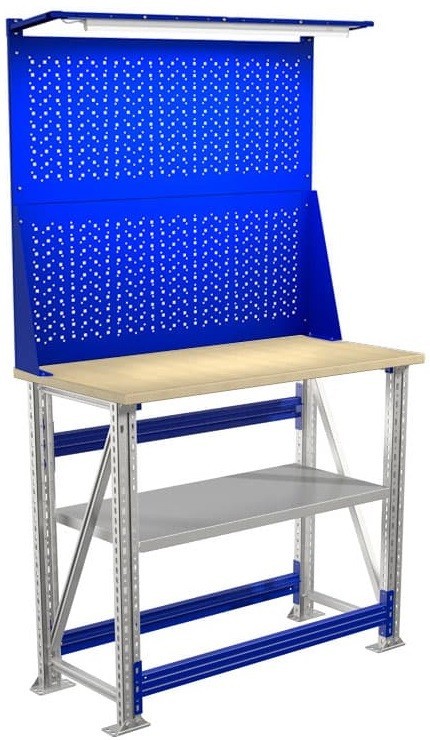 Верстак Master M100.MF1 / MF1.021.W купить в Челябинске Верстак Master M100.MF1 / MF1.021.W купить в Челябинске