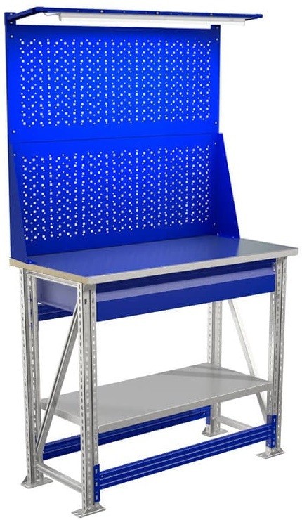 Верстак Master MT100.MF1 / MF1.121.W купить в Челябинске Верстак Master MT100.MF1 / MF1.121.W купить в Челябинске