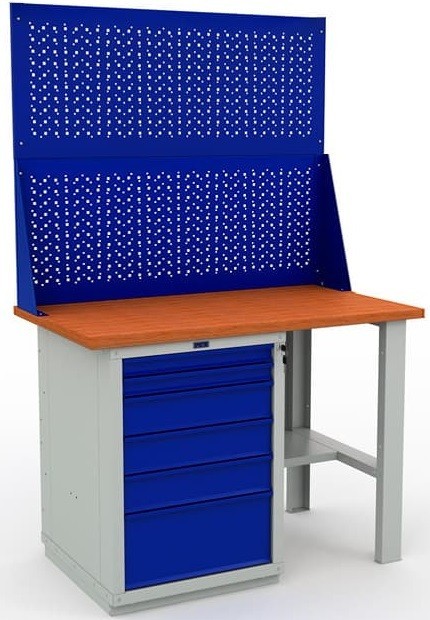 Верстак Expert W120.WS6/F2.020 купить в Челябинске