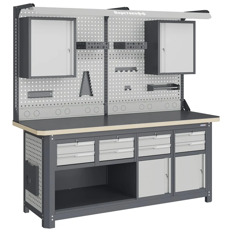 Рабочее место MCN 2052.S2299.22-2FR купить в Челябинске
