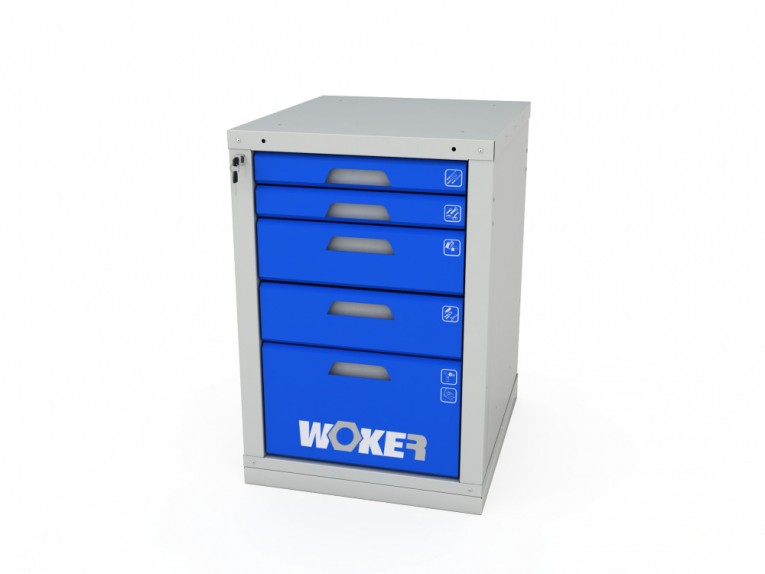 Тумба стационарная WOKER PRO 05 купить в Челябинске
