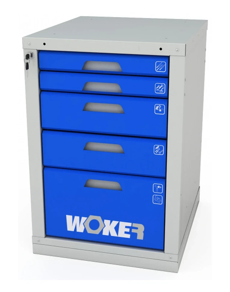 Тумба стационарная WOKER PRO 05 купить в Челябинске