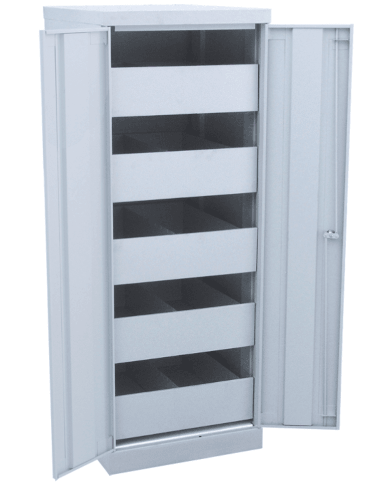 Шкаф картотечный ШК 5-Д2 купить в Челябинске