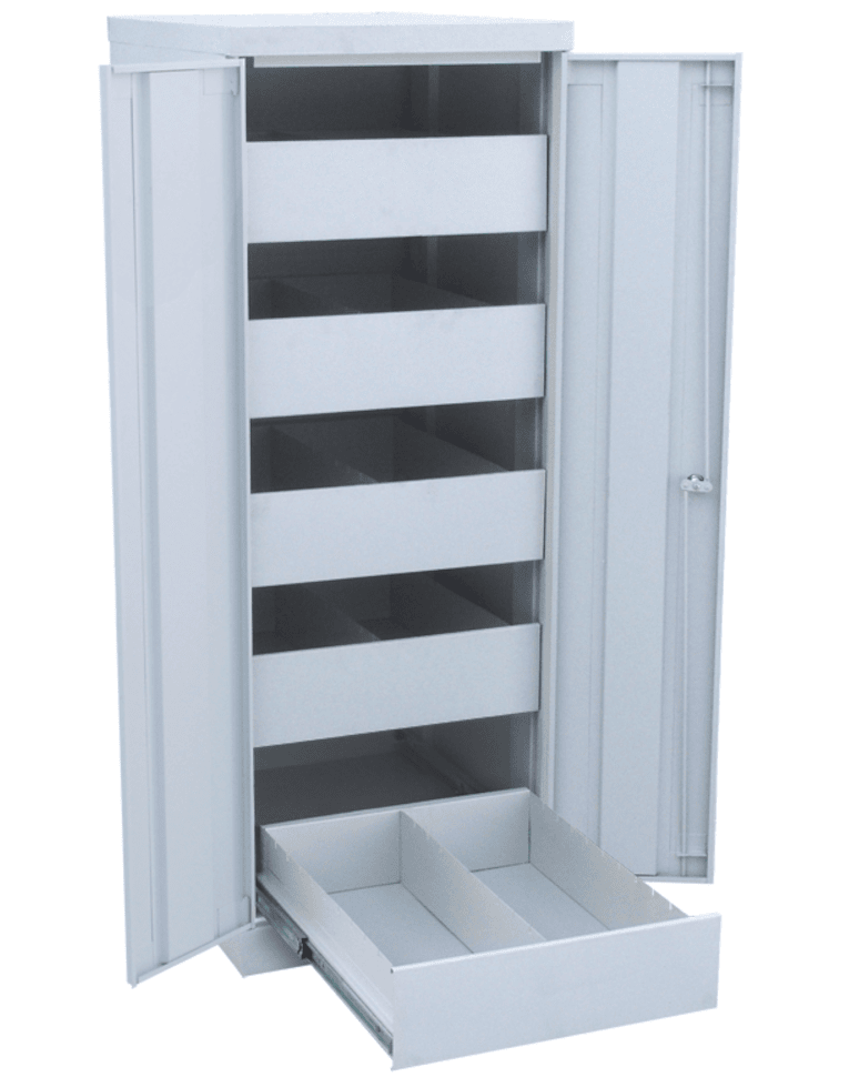 Шкаф картотечный ШК 5-Д2 купить в Челябинске