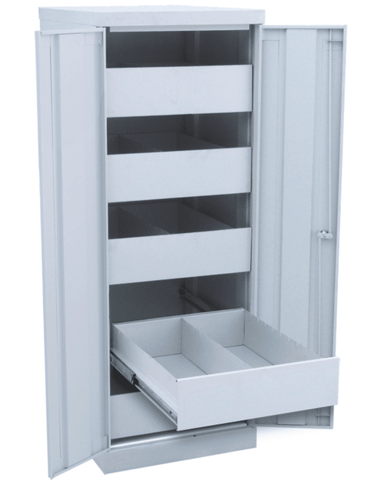 Шкаф картотечный ШК 5-Д2 купить в Челябинске