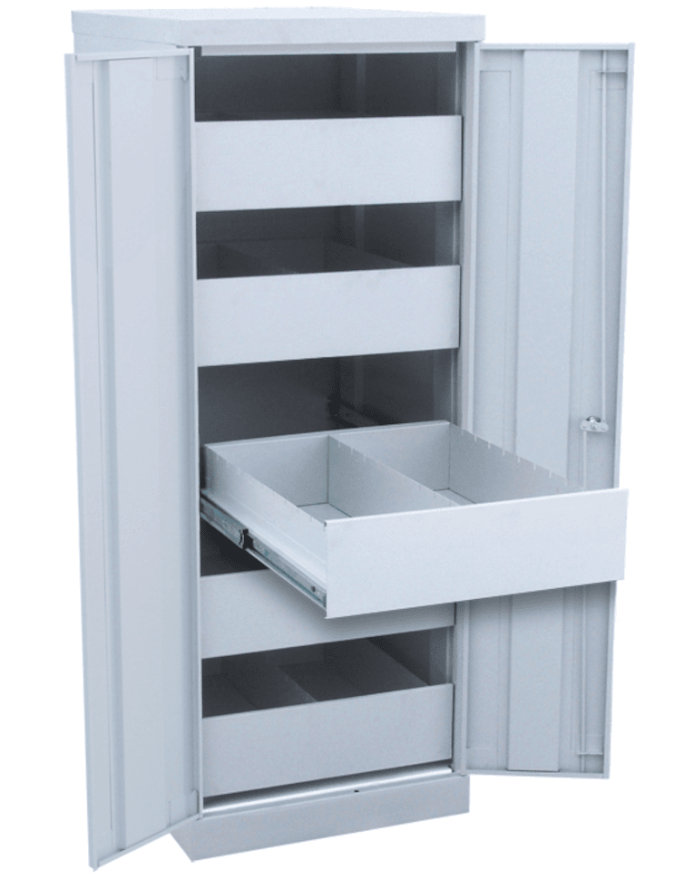 Шкаф картотечный ШК 5-Д2 купить в Челябинске