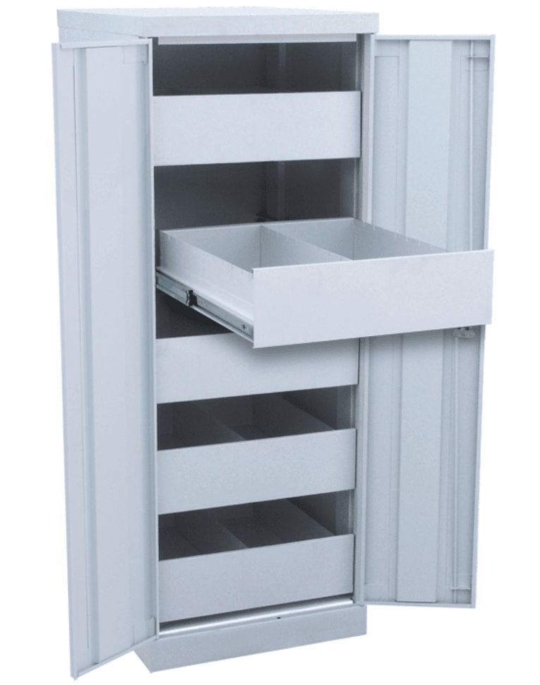 Шкаф картотечный ШК 5-Д2 купить в Челябинске