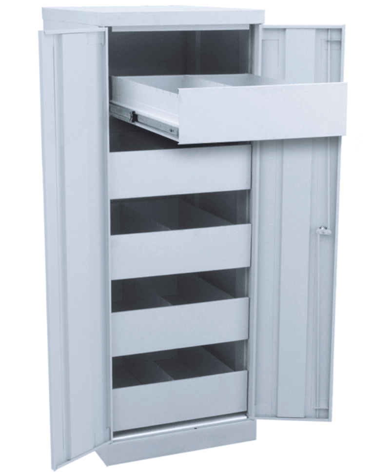 Шкаф картотечный ШК 5-Д2 купить в Челябинске