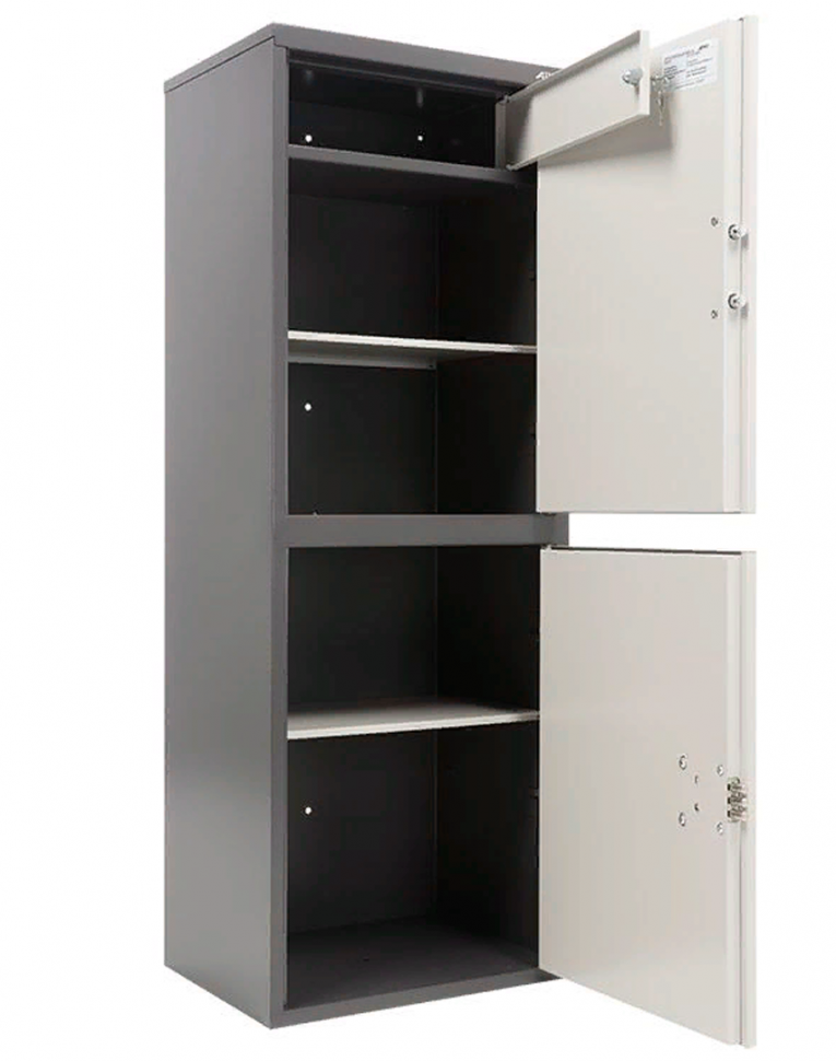 Бухгалтерский шкаф Aiko SL-125/2Т EL купить в Челябинске