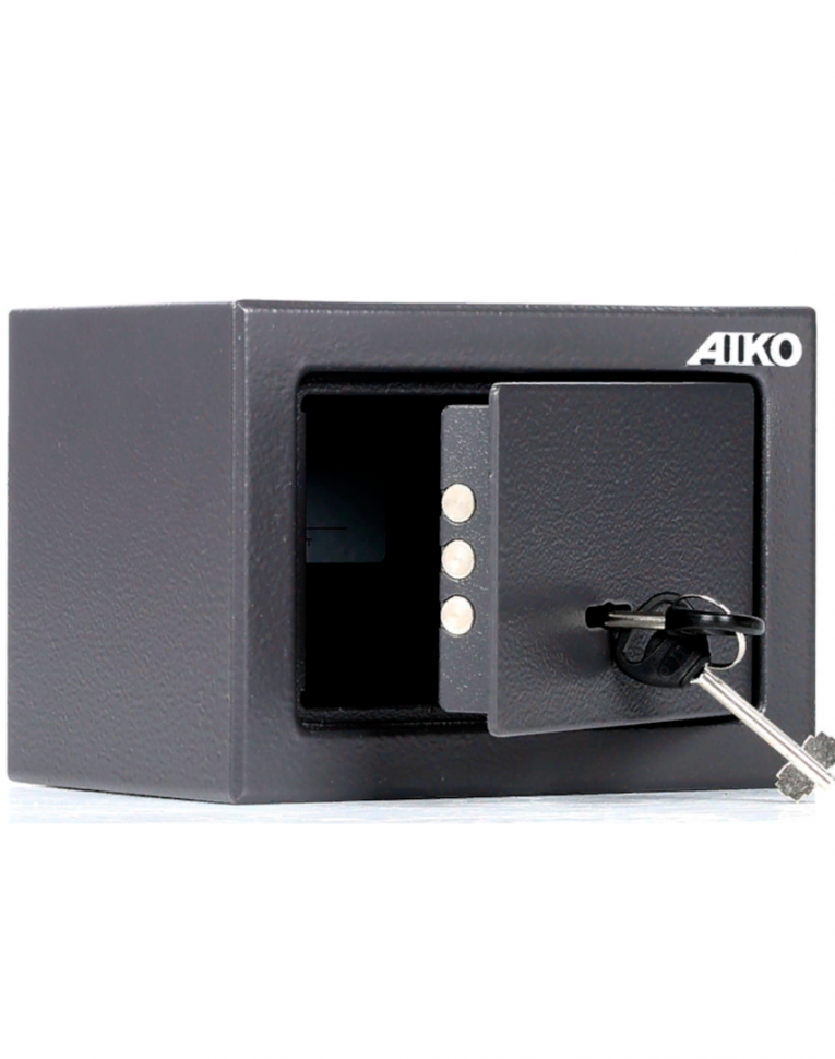 Мини сейф Aiko Т-140 KL купить в Челябинске Мини сейф Aiko Т-140 KL купить в Челябинске