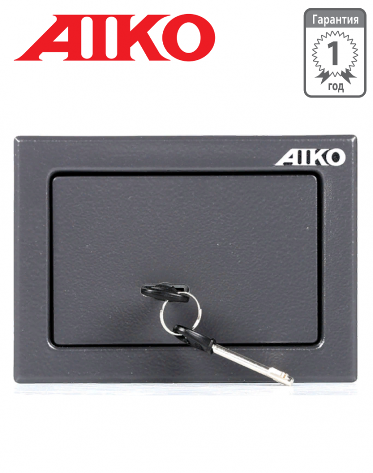 Мини сейф Aiko Т-140 KL купить в Челябинске Мини сейф Aiko Т-140 KL купить в Челябинске