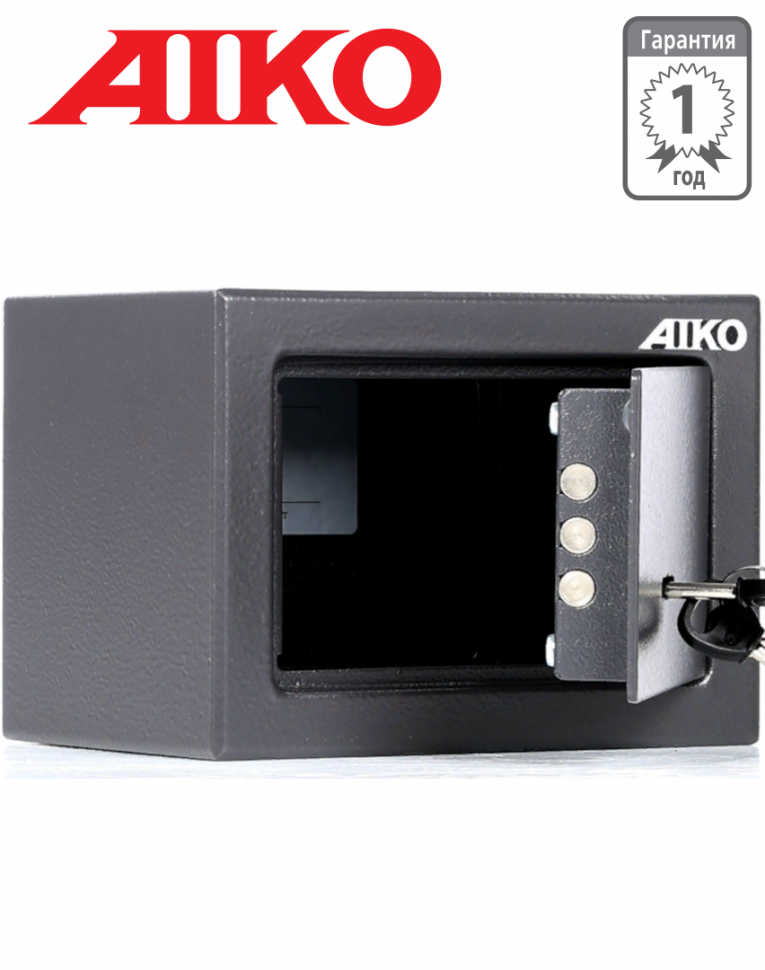 Мини сейф Aiko Т-140 KL купить в Челябинске Мини сейф Aiko Т-140 KL купить в Челябинске