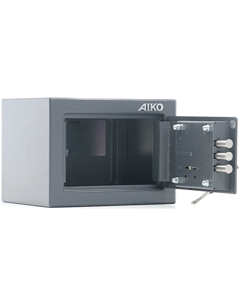Мини сейф Aiko Т-140 KL, внутреннее отделение
