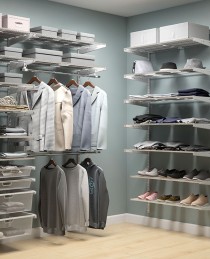 Гардеробная система Практик Home Прихожая Large 2