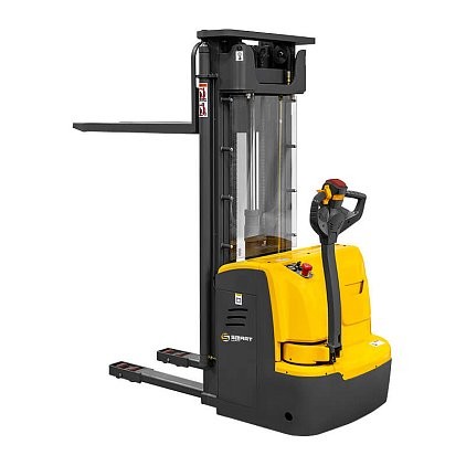 Штабелер электрический самоходный CDDR15-III (1500 кг, 5 м, li-ion 25,6В / 225Ач) SMARTLIFT (SMART) купить в Челябинске