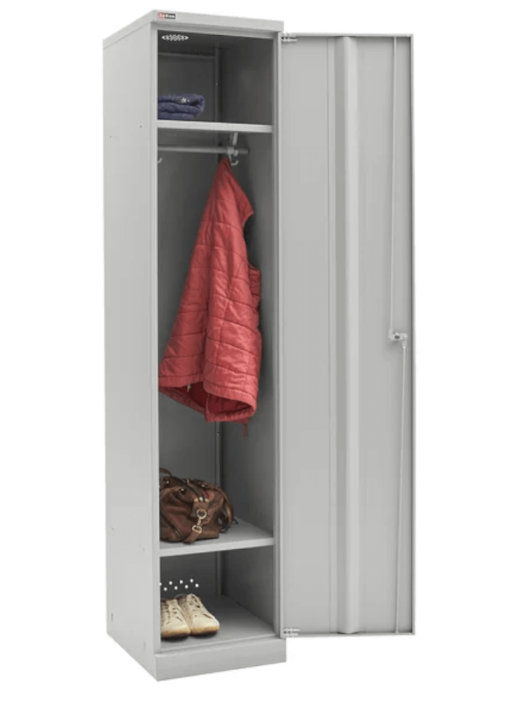 Шкаф гардеробный ДиКом Рационал ОД-411 купить в Челябинске Шкаф гардеробный ДиКом Рационал ОД-411 купить в Челябинске