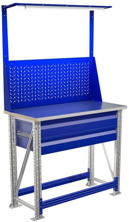 Верстак Master MT100.MF1 / MF1.210.W купить в Челябинске Верстак Master MT100.MF1 / MF1.210.W купить в Челябинске