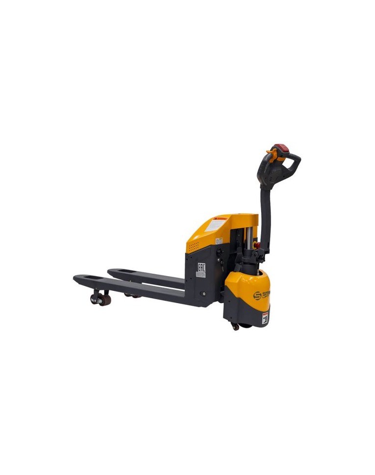 Самоходная тележка CBD20W-E (2000 кг; li-ion 24В / 50Ач) СМАРТЛИФТ (SMARTLIFT) / СМАРТ (SMART) купить в Челябинске