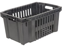 Ящик 540х360х260 чёрный