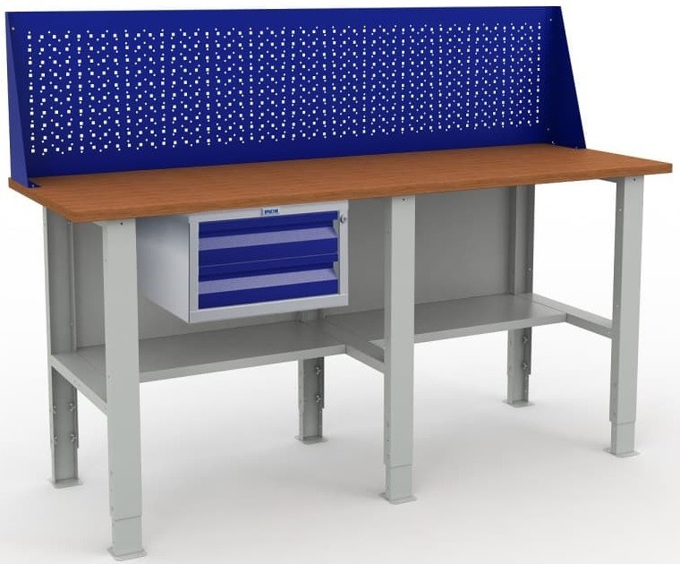 Верстак Expert W200.F2/F2/F2.110 купить в Челябинске