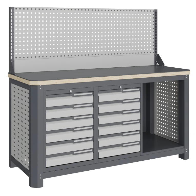 Верстак MCN 1552.S66.1-1 купить в Челябинске