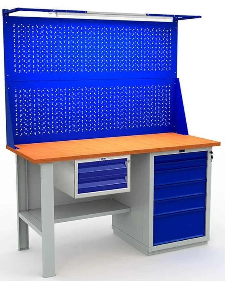 Верстак Expert W160.F2/WS6.121 купить в Челябинске