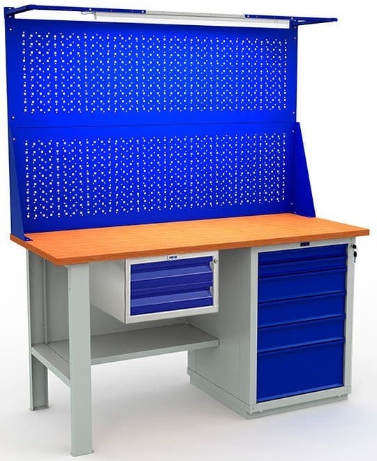 Верстак Expert W160.F2/WS6.121 купить в Челябинске