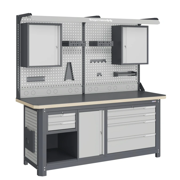 Рабочее место MCN 2052.S27L4.2-2FR купить в Челябинске