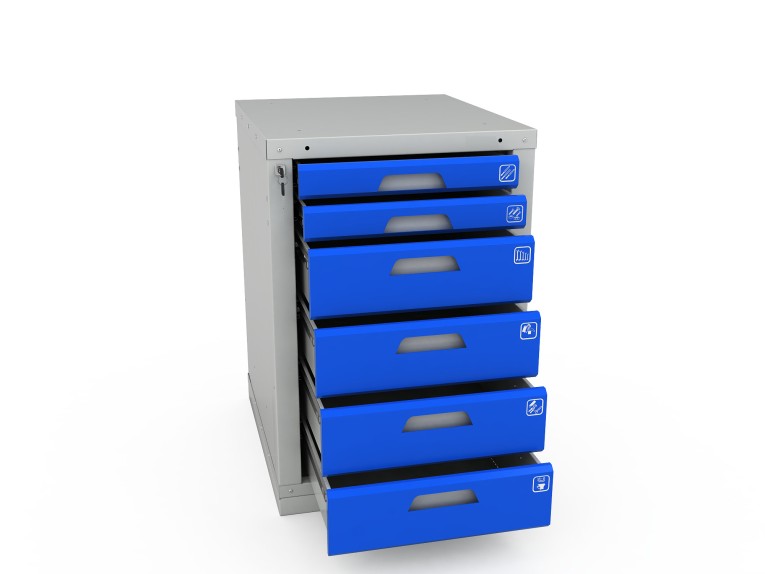 Тумба стационарная WOKER PRO 06 купить в Челябинске