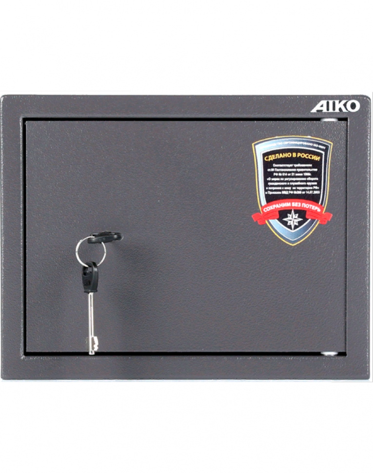 Сейф с патронным отделением Aiko TT-23 купить в Челябинске