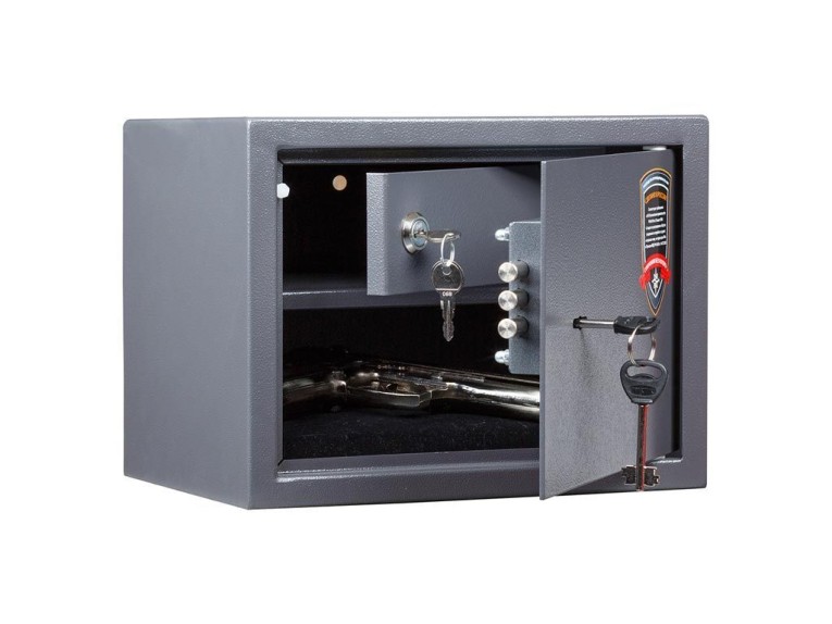 Сейф с патронным отделением Aiko TT-23 купить в Челябинске