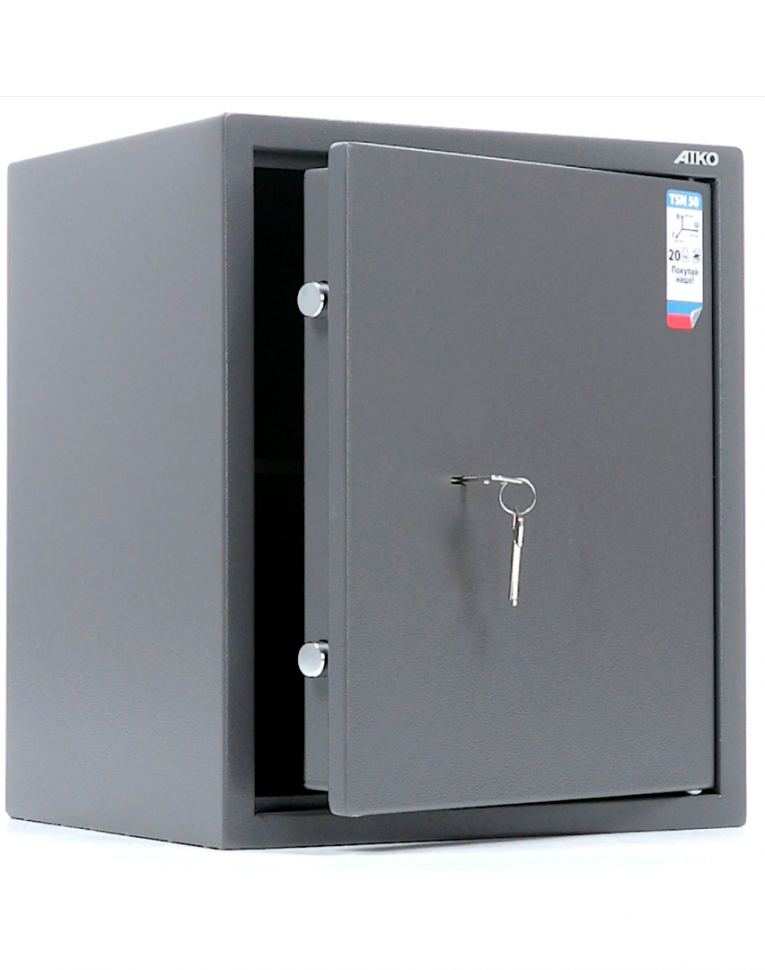 Офисный сейф Aiko TSN 50 KL купить в Челябинске