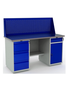 Верстак Практик Profi WT160.WD3/WD2.010