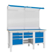 Верстак CTR 1832.S123.13-2F Верстак CTR 1832.S123.13-2F