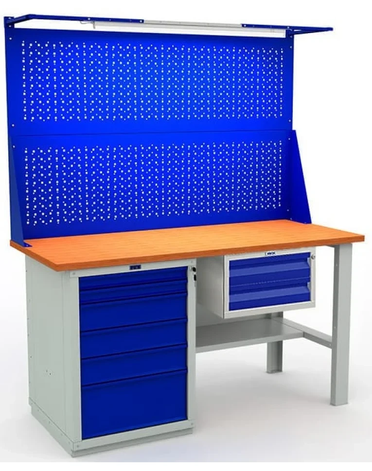 Верстак Expert W160.WS6/F2.121 купить в Челябинске